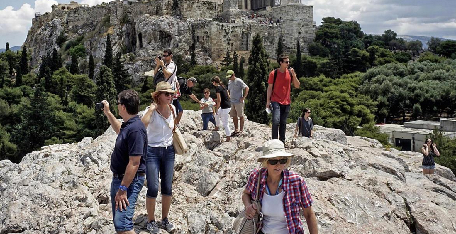 Ισπανία και Ελλάδα προτίμησαν φέτος οι Γερμανοί τουρίστες