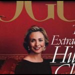 Και η Vogue στηρίζει την Χίλαρι για τις αμερικανικές εκλογές
