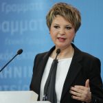 Γεροβασίλη: Εκτός τόπου και χρόνου ο Μητσοτάκης