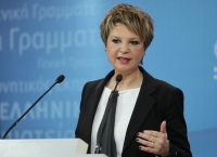 Όλγα Γεροβασίλη: “Μήπως ο Μητσοτάκης επιδιώκει την εκχώρηση υπηρεσιών του κράτους σε ιδιώτες ;”