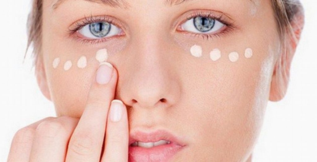 Τα σημεία που χρειάζονται concealer