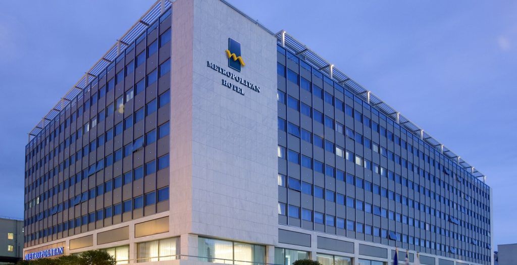 Συμφωνία της Marriott με τον Όμιλο Χανδρή για το Metropolitan