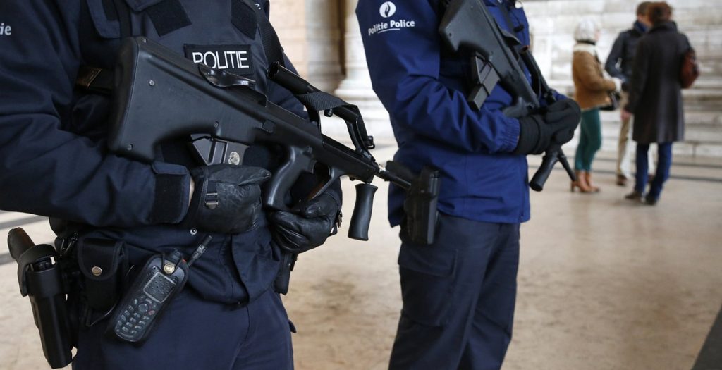 Βέλγιο: Συλλήψεις για απόπειρα τρομοκρατικής επίθεσης στη Γαλλία