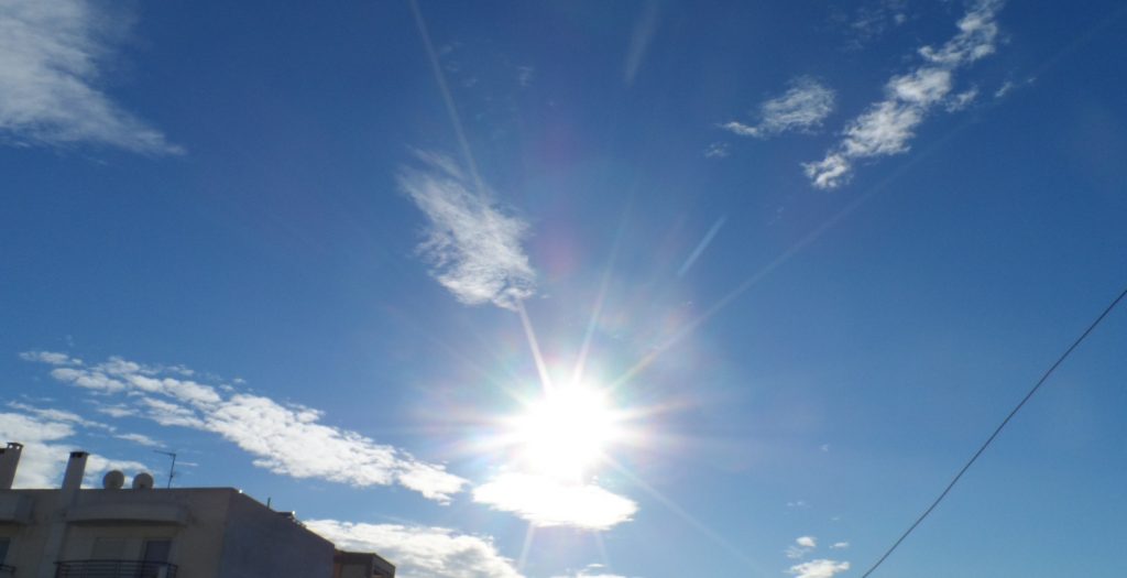 Καιρός: Η πρόγνωση για την Τετάρτη (19/09/18)