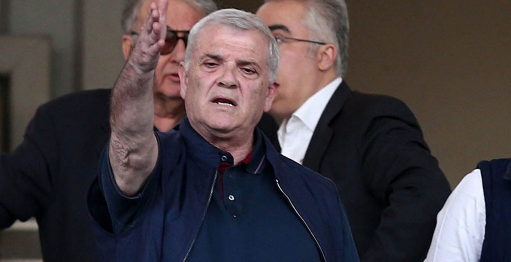 ΑΕΚ: Η αντίδραση στο άκουσμα του Σιδηρόπουλου