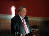Νίκος Κοτζιάς – Αντόνιο Γκουντέρες: Τετ α τετ με φόντο Κυπριακό και ΠΓΔΜ