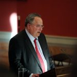 Ο Κοτζιάς επέμεινε σε “ευρωπαϊκή λύση” για το Κυπριακό από τη Γενεύη