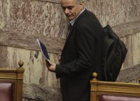 Σκουρλέτης: Η αντιπαράθεση με τη δεξιά παράταξη θα γίνει κυρίως στο προγραμματικό επίπεδο