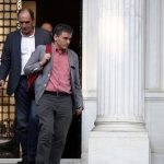 Σύσκεψη κορυφής για το χρέος υπό τον Τσίπρα στο Μαξίμου