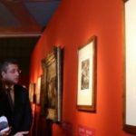 Π. Παυλόπουλος: Εγκαινίασε στο Τελλόγλειο τις εκθέσεις Ντελακρουά και Φιλιποτό