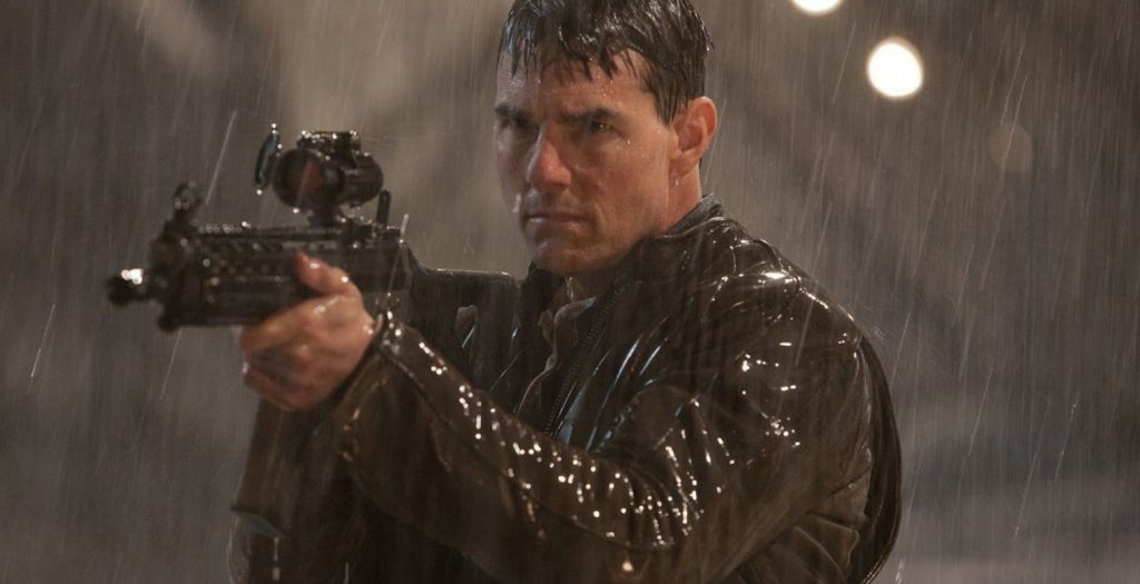Τ. Κρουζ: Πρεμιέρα για την νέα του ταινία “Jack Reacher”