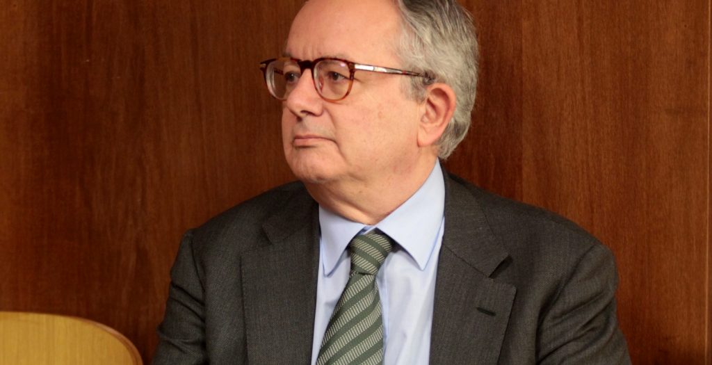 Νίκος Αλιβιζάτος: Ο νέος φορέας να αρθρώσει καινοτόμο πολιτικό λόγο