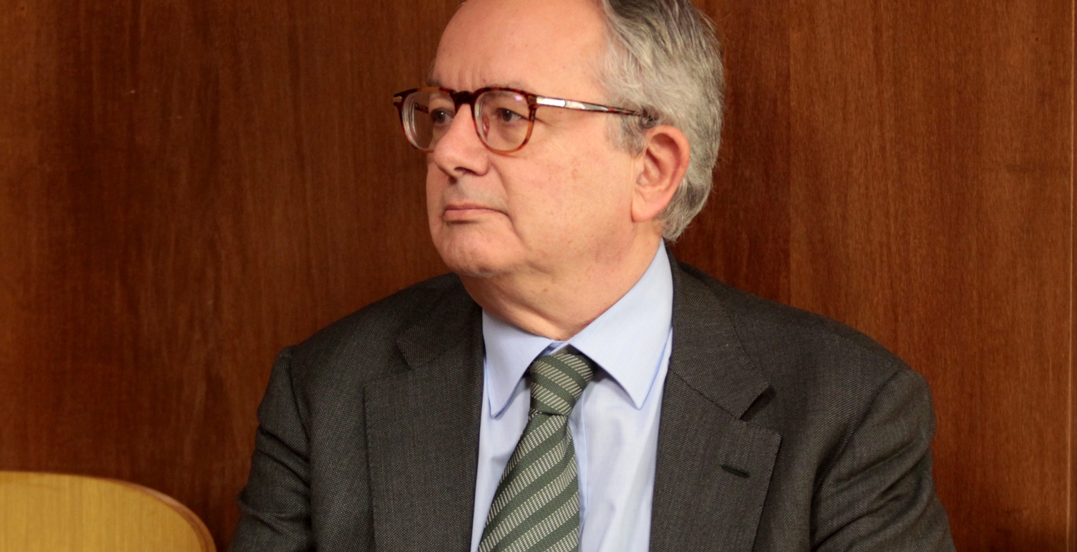 Νίκος Αλιβιζάτος: Ο νέος φορέας να αρθρώσει καινοτόμο πολιτικό λόγο
