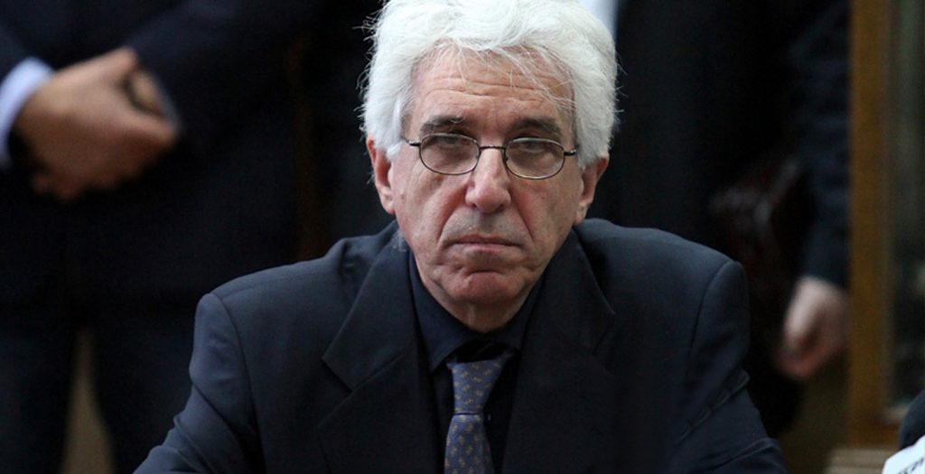 Παρασκευόπουλος: Μέχρι τον Άρειο Πάγο έφτασε τη ροζ ζωή του δικαστή του ΣτΕ