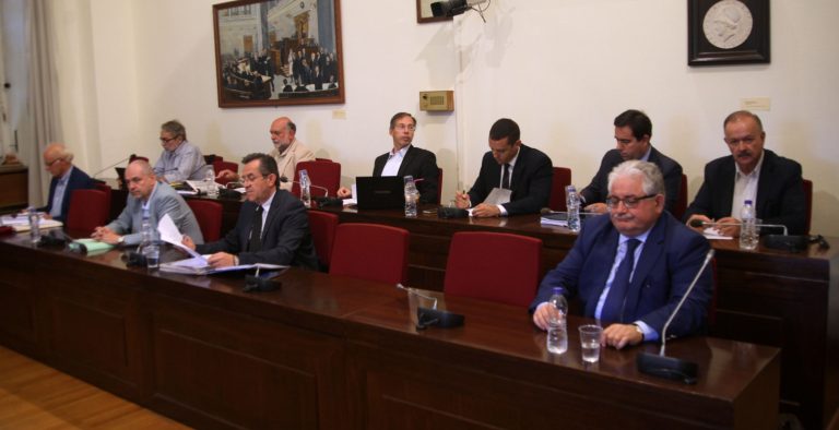 Στις 25 Οκτωβρίου οι υπερθεματιστές στην Επιτροπή της Βουλής