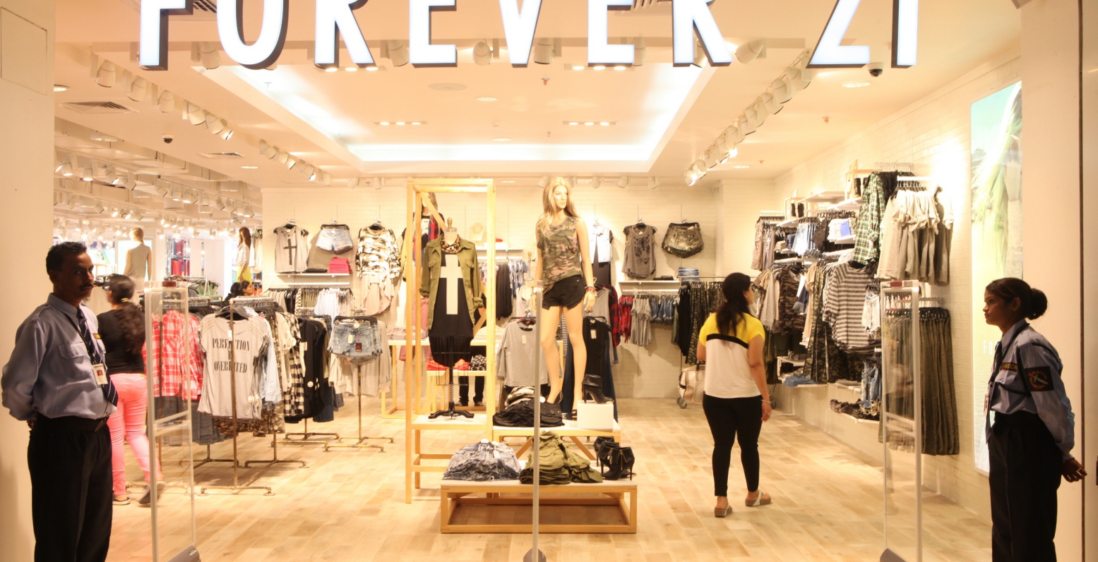 Έρχεται Αθήνα η “Forever 21”