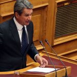 Λοβέρδος: Η ΝΔ υιοθετεί τη στάση της ΔΗΣΥ για το ΕΣΡ