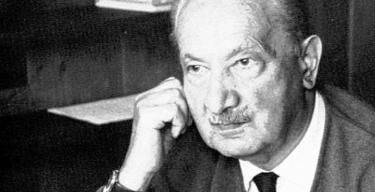 Υμνητής του Χίτλερ ο Χάιντεγκερ