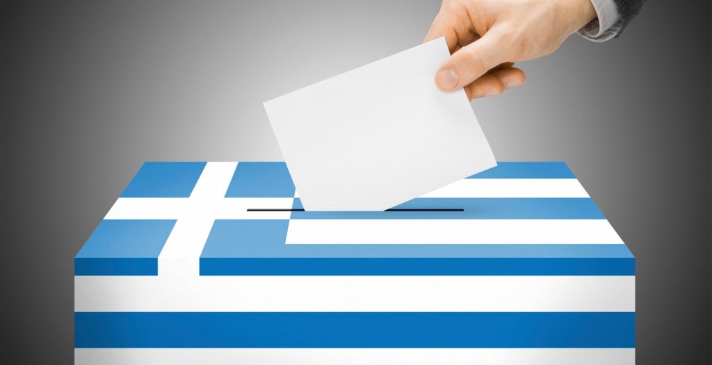 Ευκαιρία για πρόωρες εκλογές!