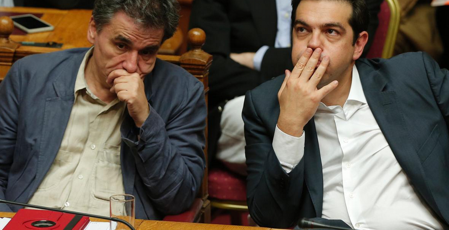 Πάνε Γερμανία Τσίπρας – Τσακαλώτος