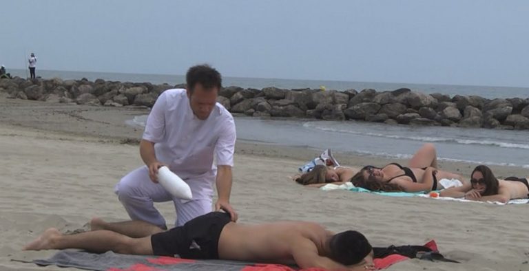 Ο Ρεμί Γκαγιάρ στα επείγοντα προκαλεί γέλιο μέχρι δακρύων! (video)