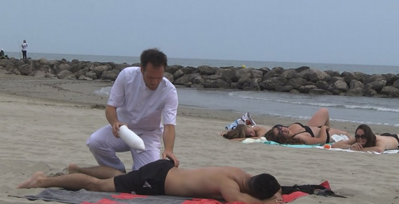 Ο Ρεμί Γκαγιάρ στα επείγοντα προκαλεί γέλιο μέχρι δακρύων! (video)