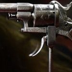 Δημοπρατείται το περίστροφο, με το οποίο ο Βερλαίν τραυμάτισε τον Ρεμπώ