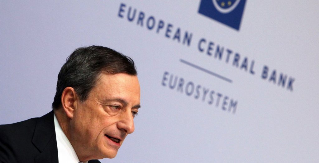 Η ΕΚΤ… ξανασταυρώνεται!