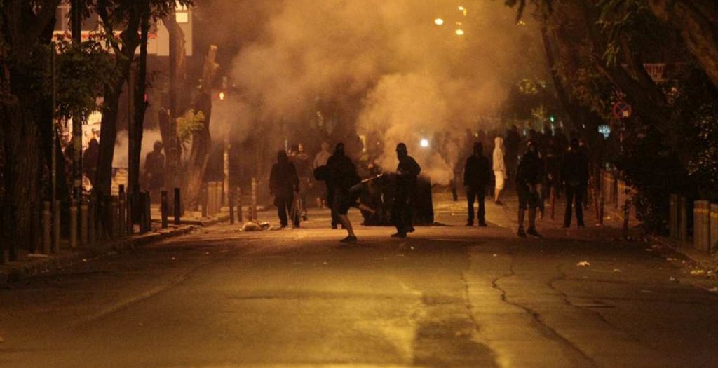 Στο εισαγγελέα 2 άτομα για επεισόδια στο Πολυτεχνείο