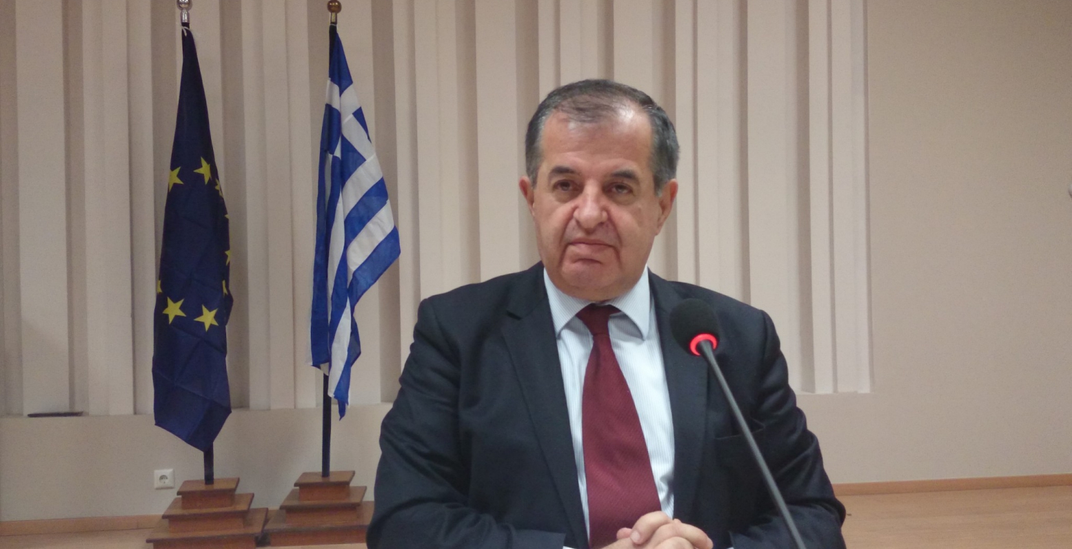 Πέθανε ο Περιφερειάρχης Ανατολικής Μακεδονίας, Γιώργος Παυλίδης