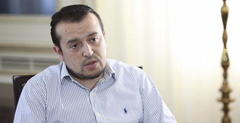 Παππάς: Φέρνει πάλι την τροπολογία για το “μαύρο”, πριν την απόφαση του ΣτΕ