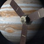 Και το Juno της NASA παρουσίασε τεχνικά προβλήματα