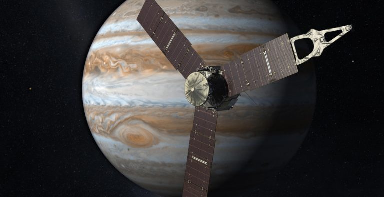Και το Juno της NASA παρουσίασε τεχνικά προβλήματα