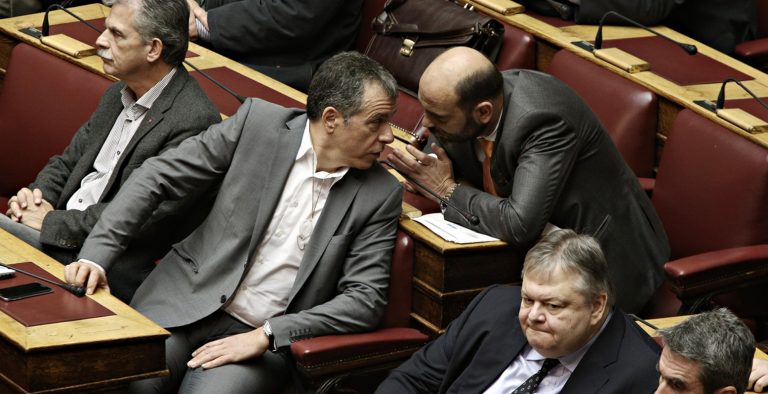 Ο Σταύρος Θεοδωράκης για Φωτήλα – ΝΔ: “Ώρα τους καλή”