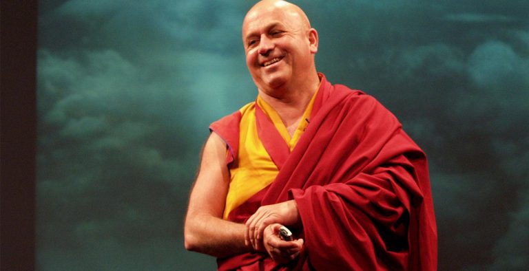 Τί στεναχωρεί τον πιο ευτυχισμένο άνθρωπο στον κόσμο;