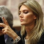 Η Εύα Καϊλή έκανε τη γκάφα της χρονιάς