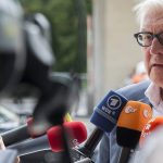 Τα είπαν Μητσοτάκης – Σταινμάγερ