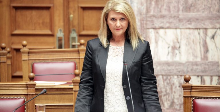 Βούλτεψη: Δεν καλέσαμε εμείς το ΔΝΤ, το κάλεσε η κυβέρνηση του ΣΥΡΙΖΑ