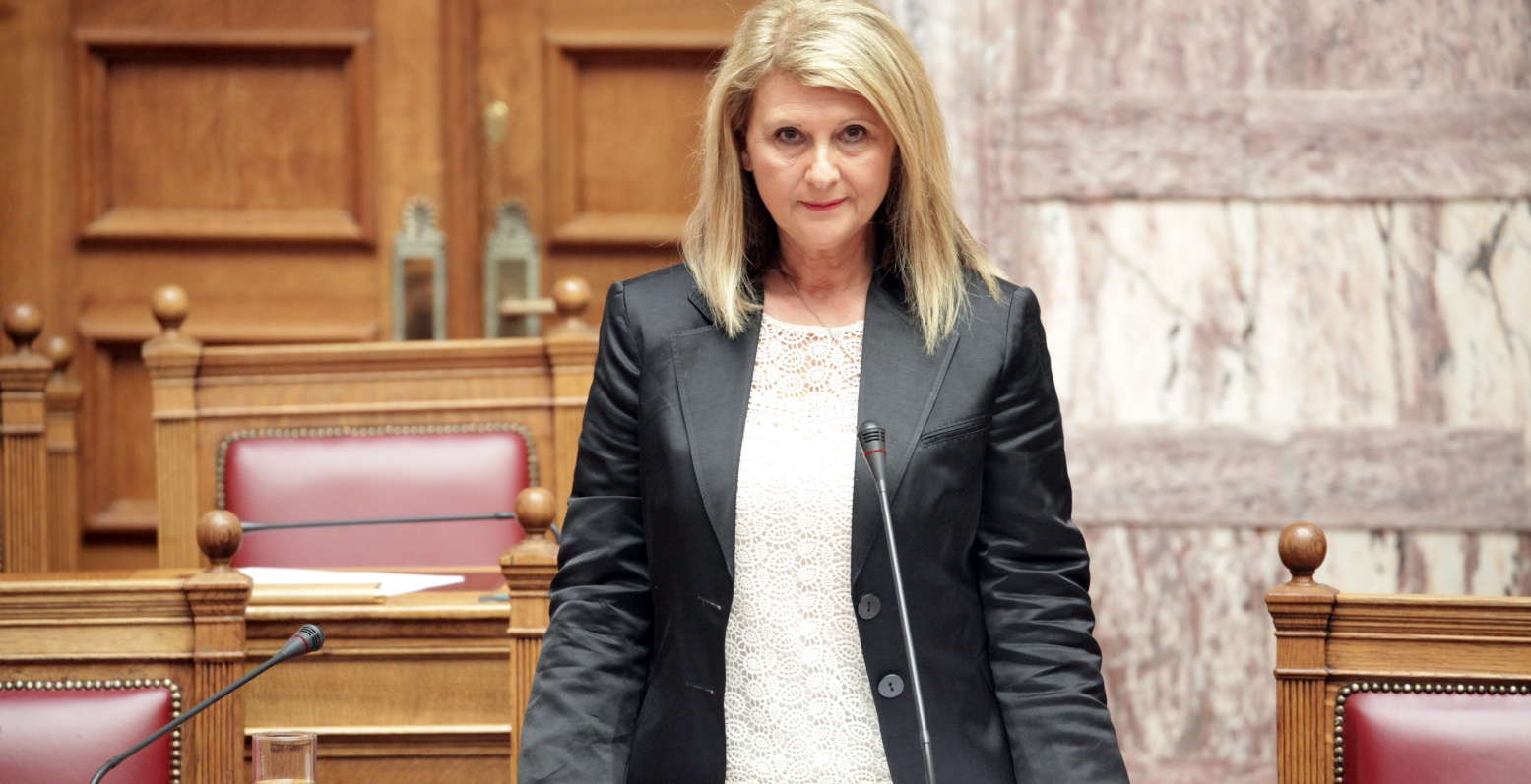 Βούλτεψη: Δεν καλέσαμε εμείς το ΔΝΤ, το κάλεσε η κυβέρνηση του ΣΥΡΙΖΑ