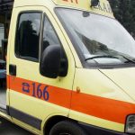 Λάρισα: “Βουτιά” από τον 7ο όροφο όταν μπήκαν αστυνομικοί σπίτι της (photo)