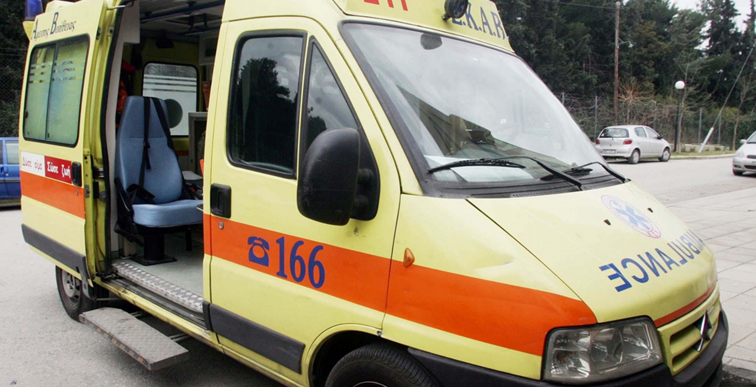 Χαλκιδική – Ν. Μαρμαρά: Φορτηγάκι έπεσε σε χαράδρα