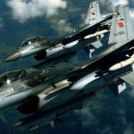 Νέες υπερπτήσεις τουρκικών F-16 πάνω από Λέρο και Λειψούς [vid]