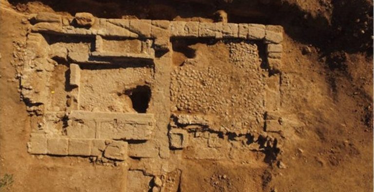 Κόρινθος: Βρέθηκαν κατάλοιπα αρχαίας πόλης