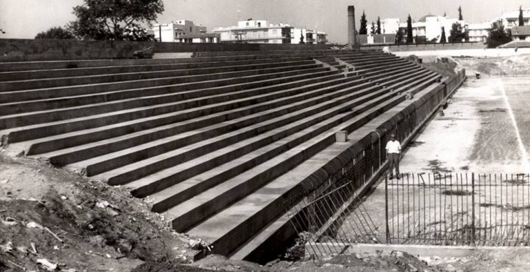 Κλεάνθης Βικελίδης, ετών 65! Ενα γήπεδο, μια «κιτρινόμαυρη» ιστορία