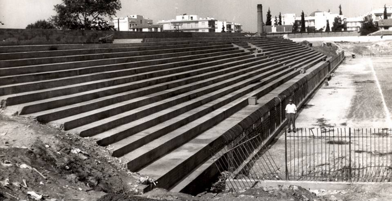 Κλεάνθης Βικελίδης, ετών 65! Ενα γήπεδο, μια «κιτρινόμαυρη» ιστορία