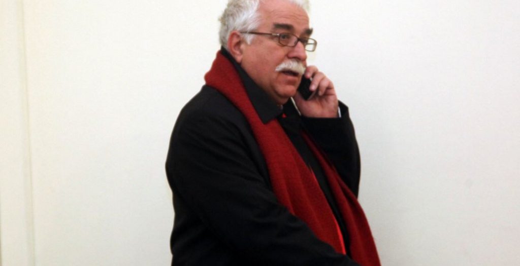 Οριστικά εκτός ΚΕΕΛΠΝΟ ο Γιαννόπουλος