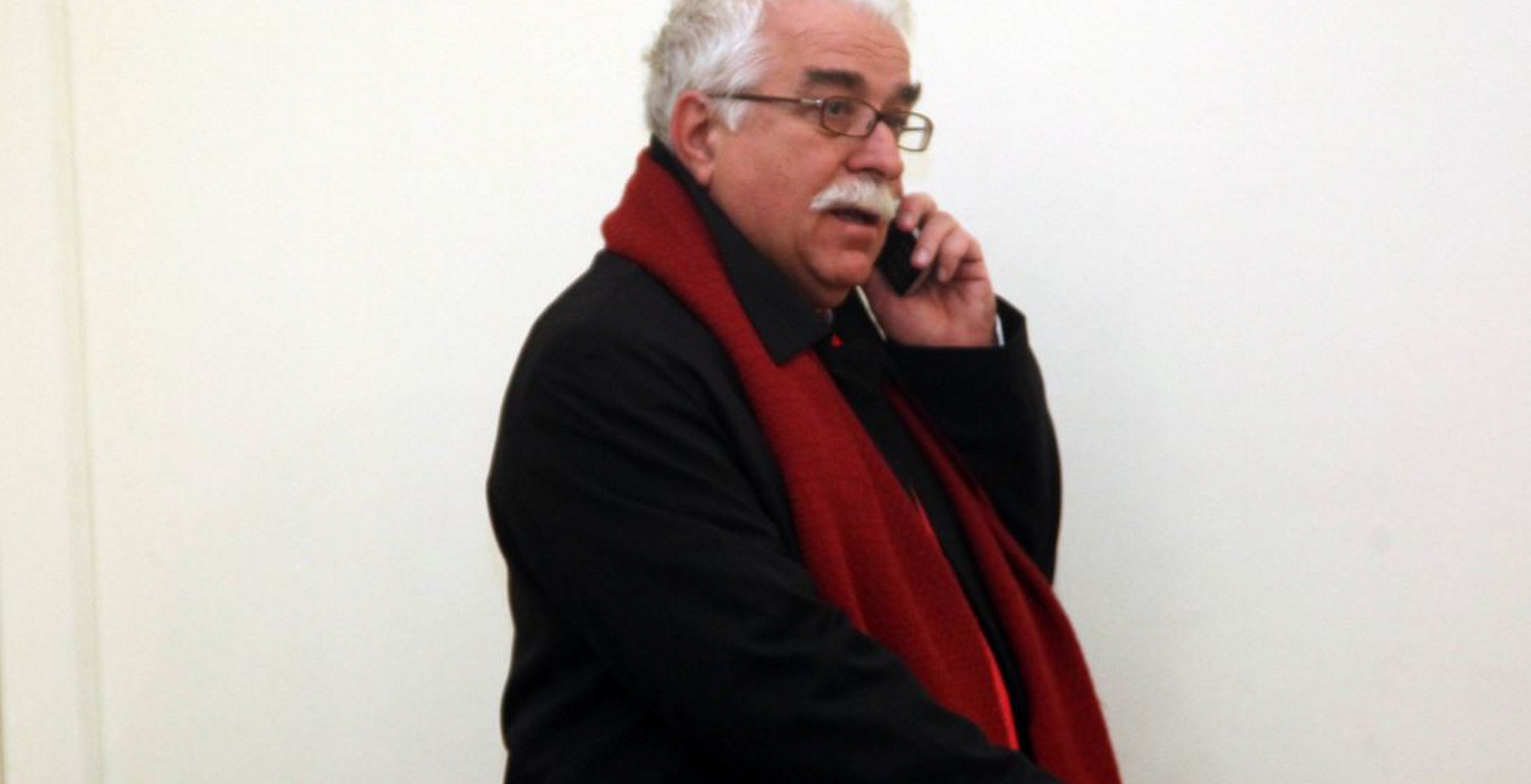 Οριστικά εκτός ΚΕΕΛΠΝΟ ο Γιαννόπουλος