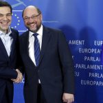 Ψήφο εμπιστοσύνης από Σουλτς στον “μποναμά” Τσίπρα