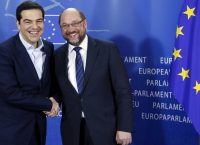 Αντιπρόεδρος SPD: Καλύτερα για την Ελλάδα αν εκλεγεί ο Σουλτς