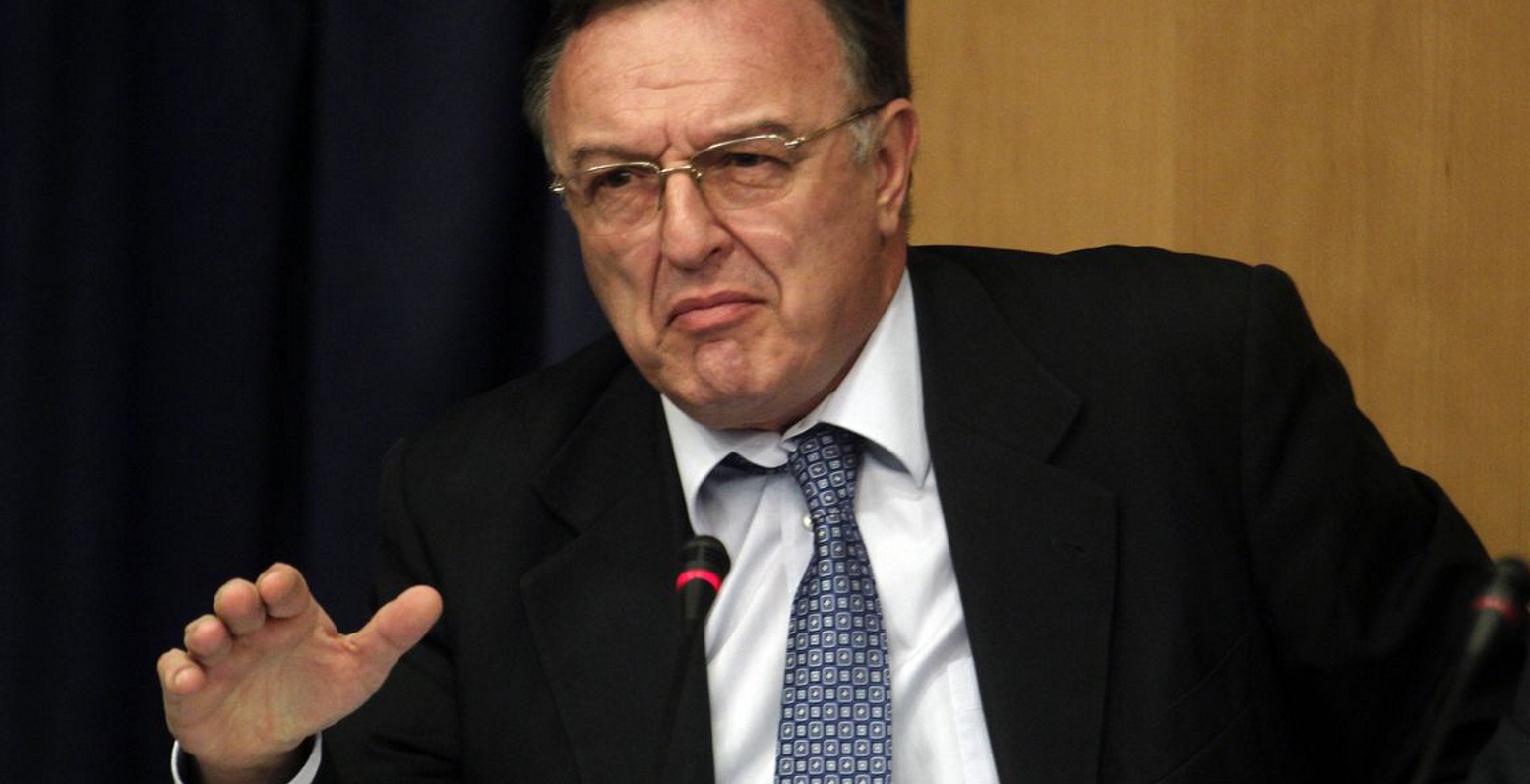 Καταδικάζει ο Αλεξανδρής τη διαπόμπευση του αντιπροέδρου του ΣτΕ